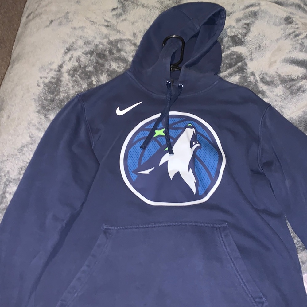Men’s Nike Minnesota Timberwolves Hoodie